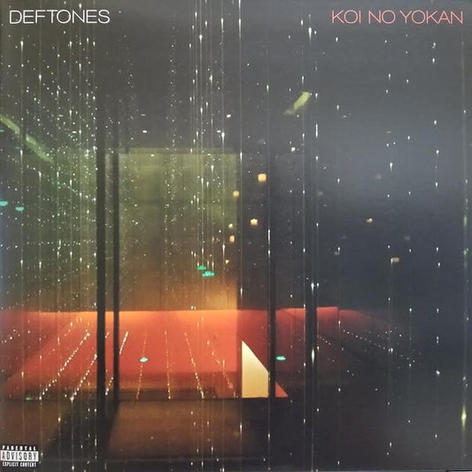 Deftones – Koi No Yokan