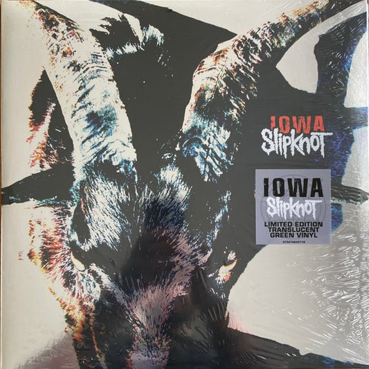 Iowa (Limited Edition, Green Translucent)