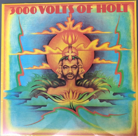 3000 Volts Of Holt