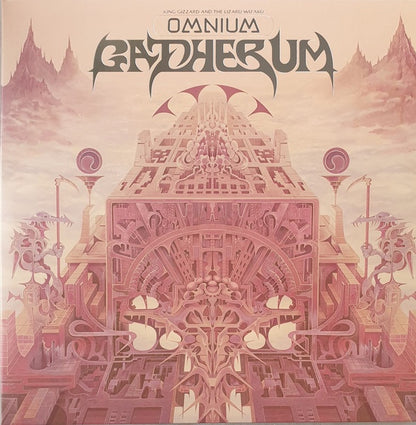 King Gizzard And The Lizard Wizard – Omnium Gatherum - LP