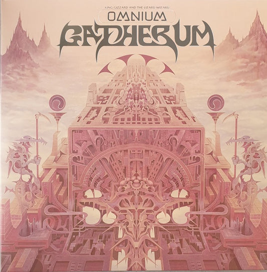 King Gizzard And The Lizard Wizard – Omnium Gatherum - LP