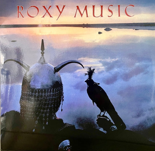 Roxy Music – Avalon - LP