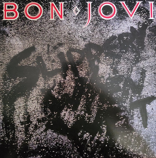 Bon Jovi – Slippery When Wet -LP