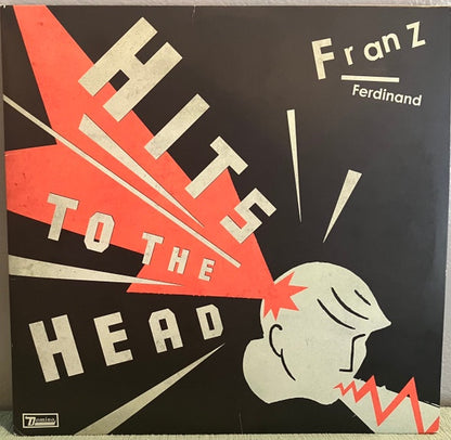 Franz Ferdinand – Hits To The Head - LP