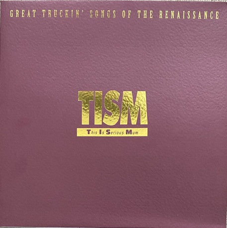 Great Truckin' Songs Of The Renaissance