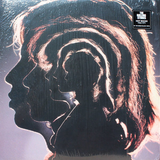 The Rolling Stones – Hot Rocks 1964-1971 - LP