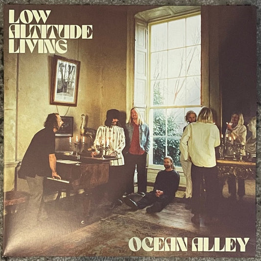 Ocean Alley – Low Altitude Living - LP