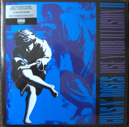 Guns N' Roses – Use Your Illusion II - LP