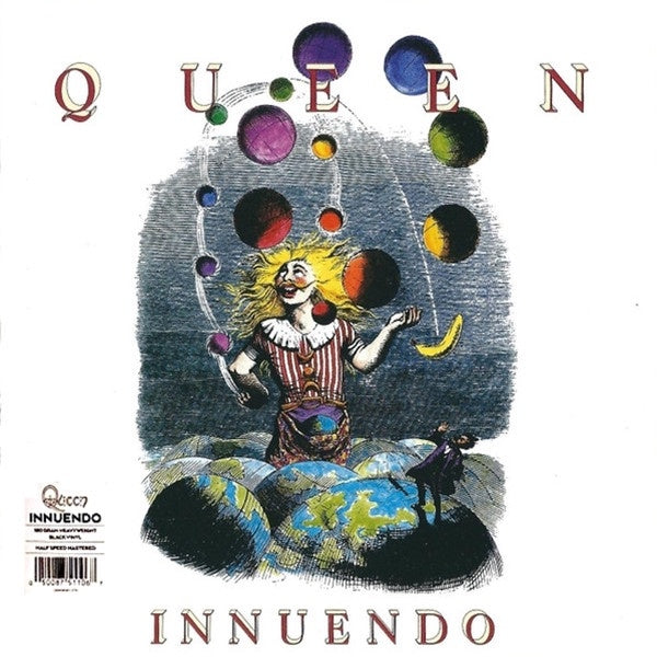 Queen – Innuendo - LP