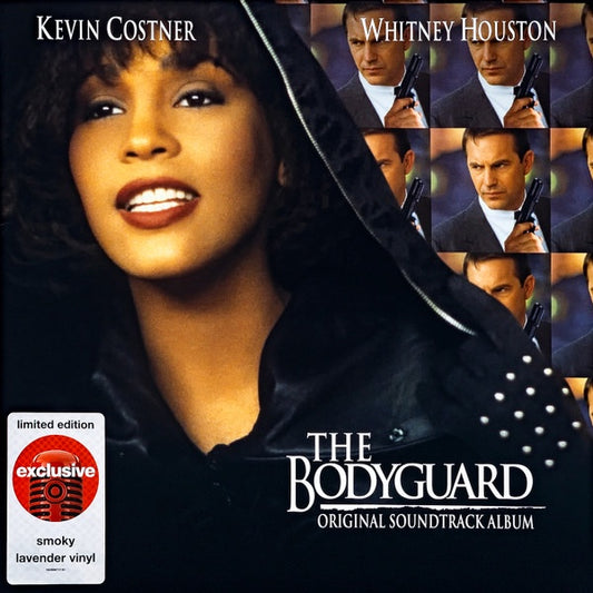 The Bodyguard (Original Soundtrack Album).