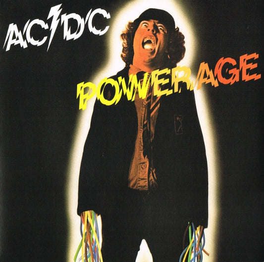 AC/DC – Powerage - LP