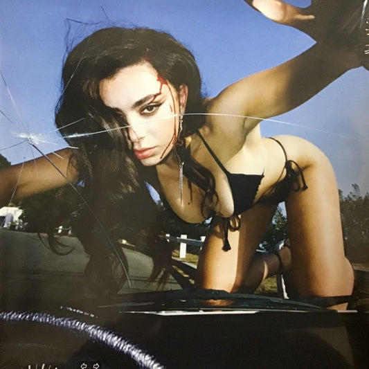 Charli XCX – Crash - LP