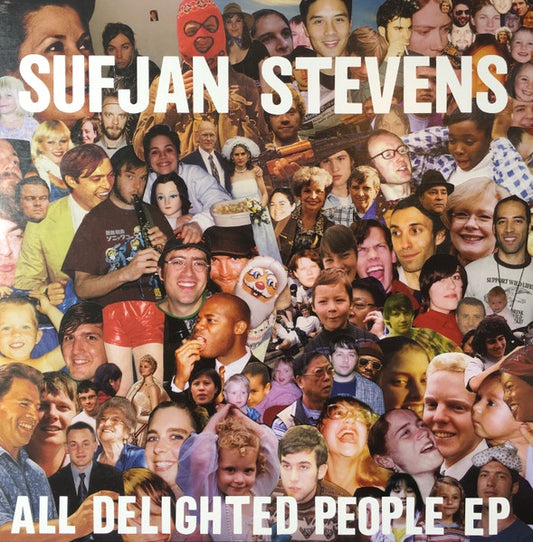 Sufjan Stevens – All Delighted People EP
