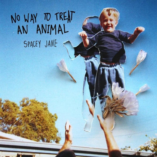 Spacey Jane – No Way To Treat An Animal - EP