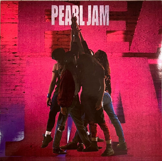 Pearl Jam – Ten - LP