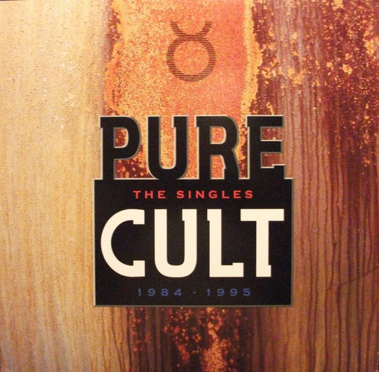 The Cult – Pure Cult The Singles 1984 - 1995 - LP