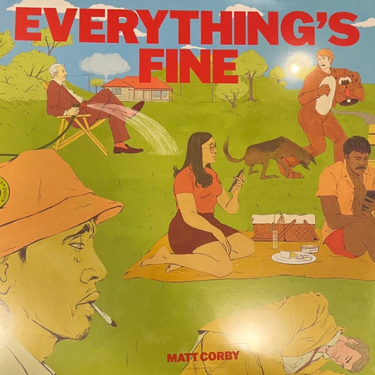 Everything's Fine