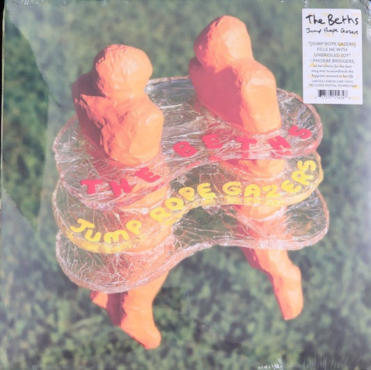 The Beths – Jump Rope Gazers - LP
