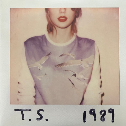 Taylor Swift – 1989 (Original Version) - LP