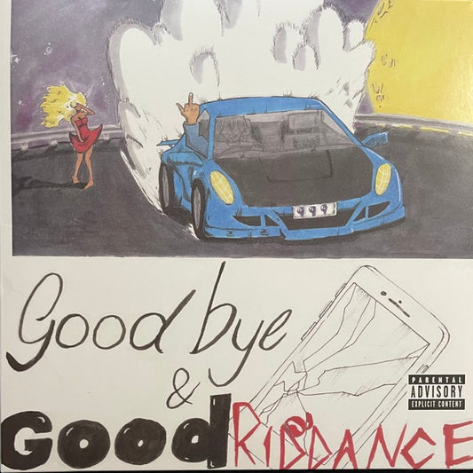 Juice WRLD – Goodbye & Good Riddance LP