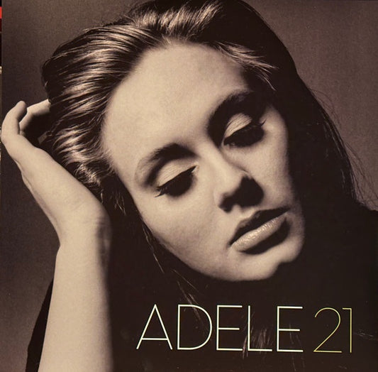 Adele – 21 - LP