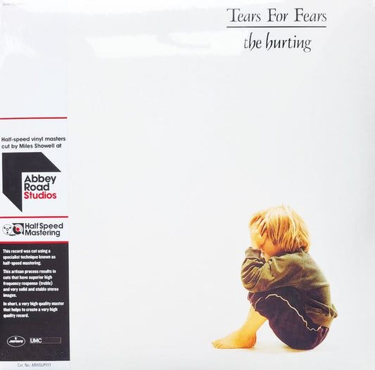 Tears For Fears – The Hurting -LP