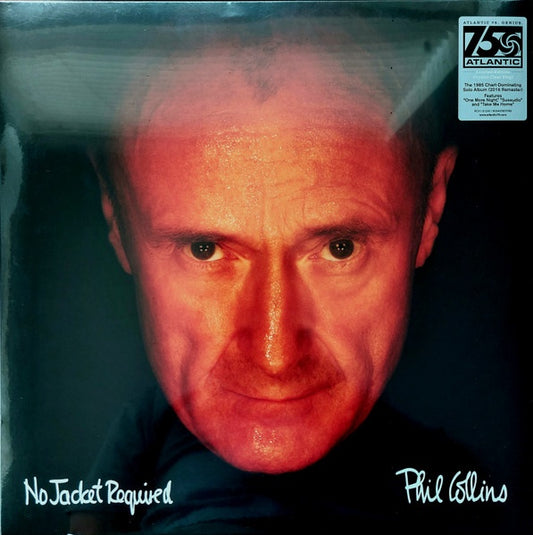 Phil Collins – No Jacket Required - LP