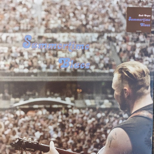 Zach Bryan – Summertime Blues - EP