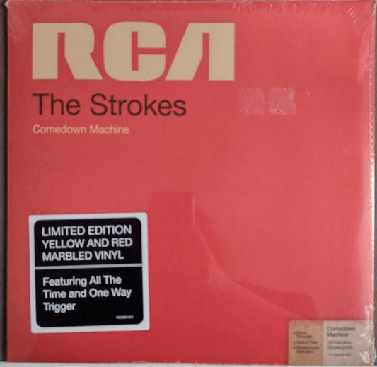 The Strokes – Comedown Machine - LP