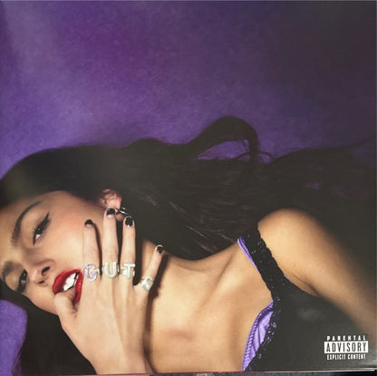 Olivia Rodrigo – Guts - LP (Limited Edition, Lavender)