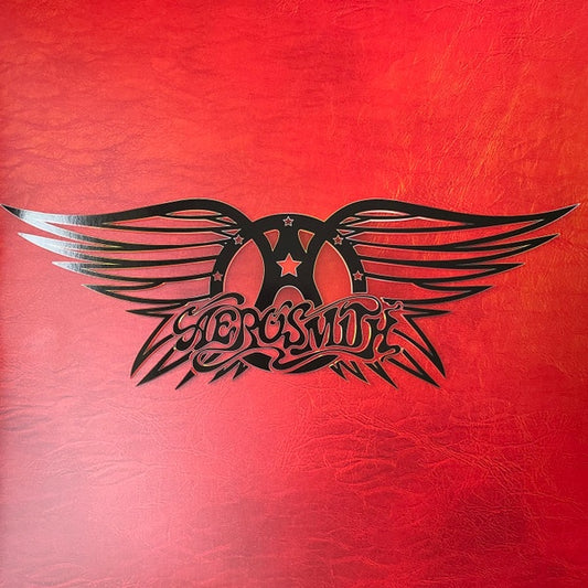 Aerosmith - Greatest Hits . 2LP Expanded