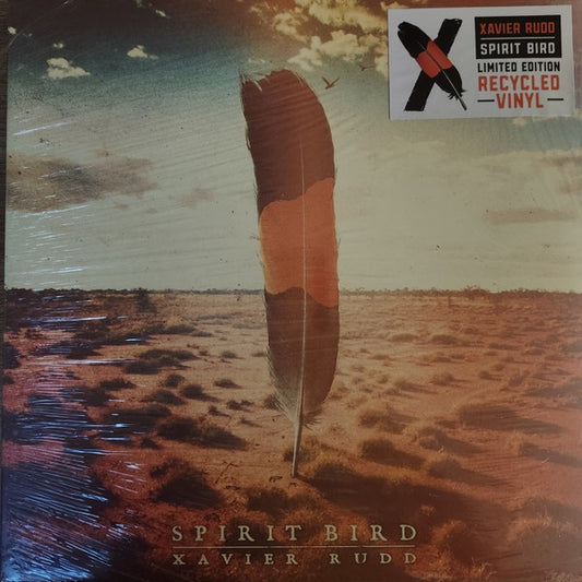 Xavier Rudd – Spirit Bird - LP