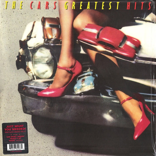 The Cars Greatest Hits - LP
