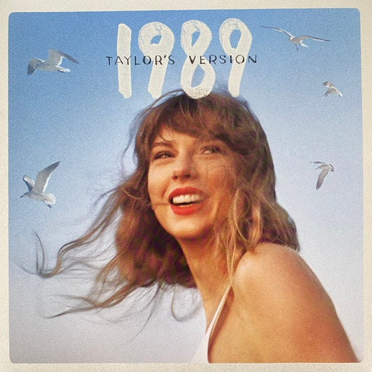1989 (Taylor's Version) Tangerine