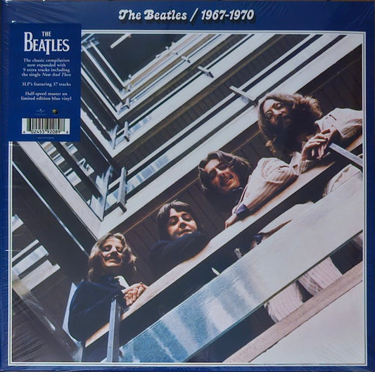 1967-1970 Blue album