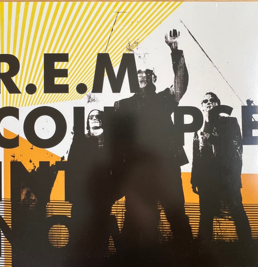 R.E.M. – Collapse Into Now - LP