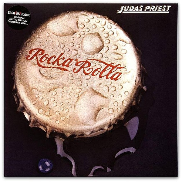 Rocka Lp Roo Label Rocka Rolla – Hideous Records
