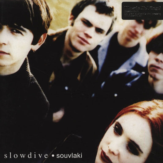 Slowdive – Souvlaki - LP