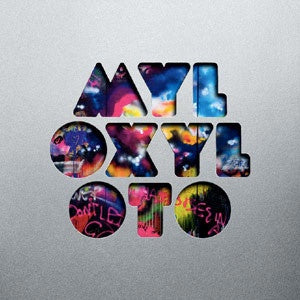 Coldplay – Mylo Xyloto - LP