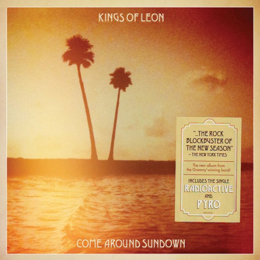 Kings Of Leon – Come Around Sundown -LP