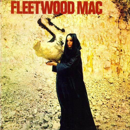Fleetwood Mac – The Pious Bird Of Good Omen - LP