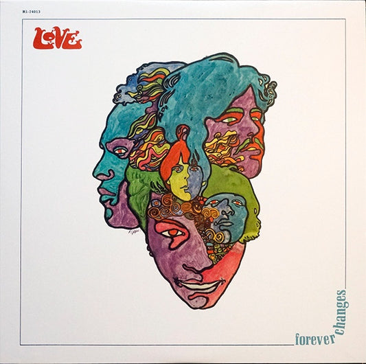Love – Forever Changes - LP