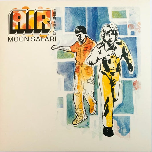 AIR – Moon Safari - LP