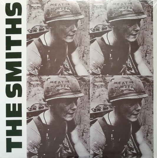 The Smiths – Meat Is Murder - LP