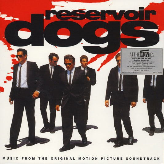 Reservoir Dogs (Music From The Original Motion Picture Soundtrack)