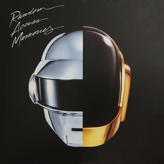 Daft Punk – Random Access Memories - LP