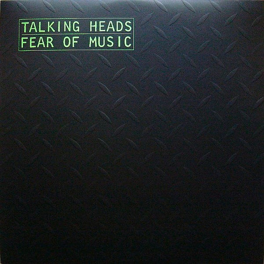 Talking Heads – Fear Of Music - LP
