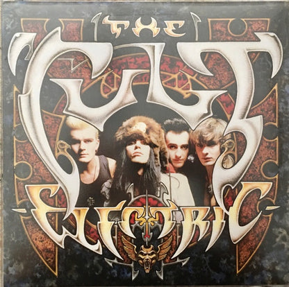 The Cult – Electric Peace - 2LP
