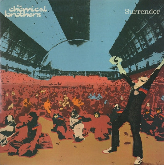 The Chemical Brothers – Surrender - LP