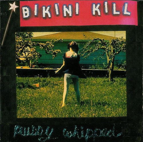 Bikini Kill – Pussy Whipped - LP